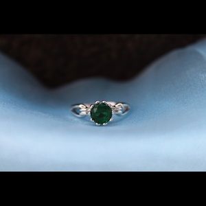 Beautiful colored rings